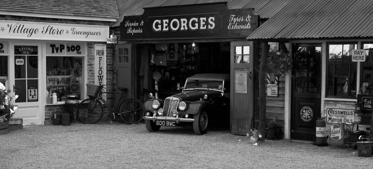 Coop Stow On The Wold: Your Local Supermarket Guide – Shop Spotter UK